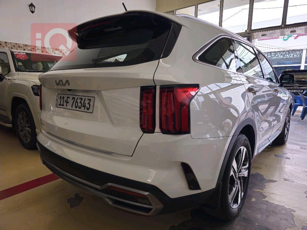 کیا سۆرینتۆ